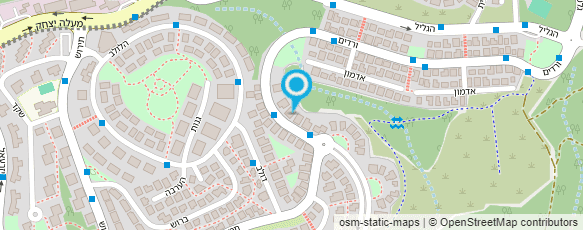 מפת הגעה אל ס.ס. סנורי שיפוצים