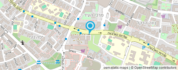 מפת הגעה אל אצל שויוה