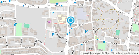 מפת הגעה אל גלובל