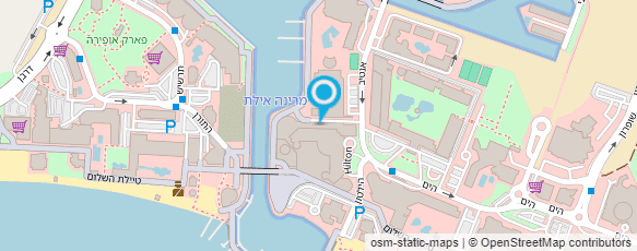 מפת הגעה אל קאריבו karibu