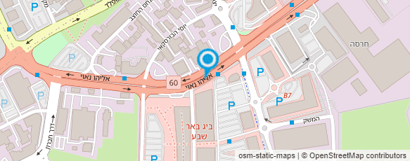 מפת הגעה אל רוסו פומדורו