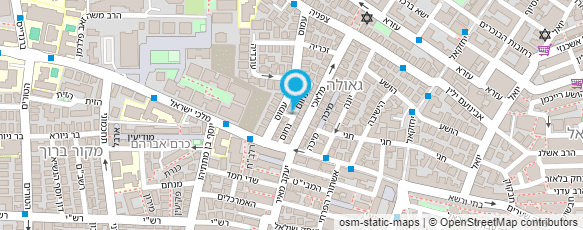 מפת הגעה אל מילכה ציורי שמן