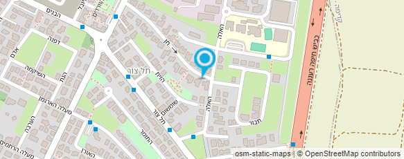 מפת הגעה אל שגב סיגל