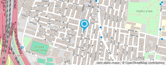 מפת הגעה אל אדיר פימה - עיצוב שיער מפת הגעה אל אדיר פימה - עיצוב שיער