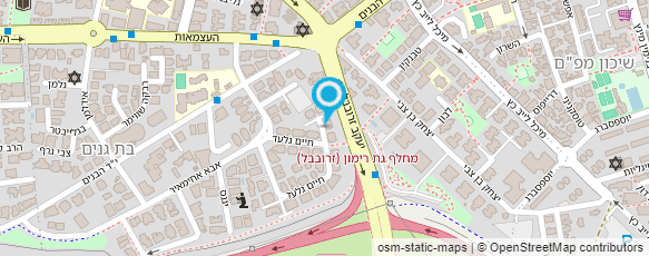 מפת הגעה אל רותם שינדל עיסוי לנשים בלבד מפת הגעה אל רותם שינדל עיסוי לנשים בלבד