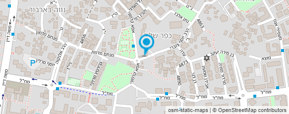 מפת הגעה אל צ'ארליז