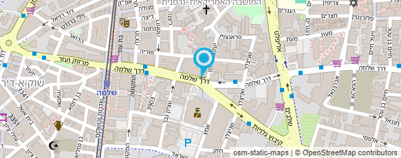 מפת הגעה אל פליי פיש עפים על דגים