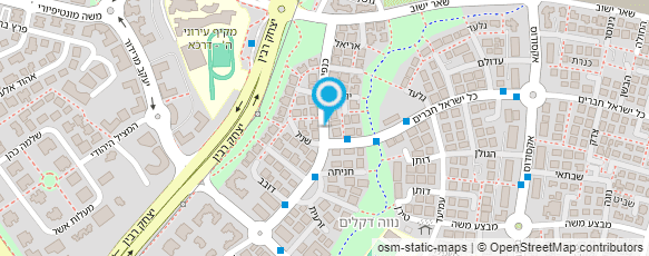 מפת הגעה אל איכות חיים