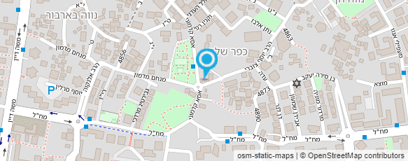 מפת הגעה אל בדיקות דוקטורס