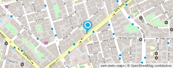 מפת הגעה אל וואי סיסטם פתרונות אבטחה מפת הגעה אל וואי סיסטם פתרונות אבטחה