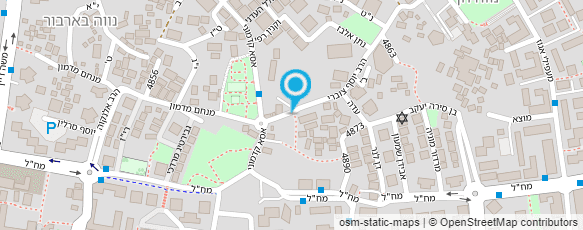 מפת הגעה אל בדיקות משפטי1