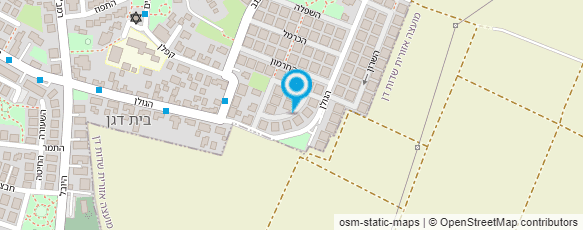 מפת הגעה אל אורנה חן הפקות