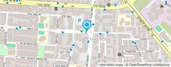 מפת הגעה אל תיווך אליאסי מפת הגעה אל תיווך אליאסי