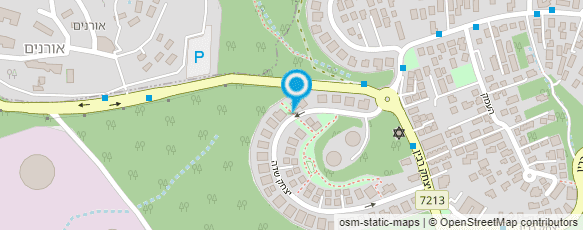 מפת הגעה אל solar-x דודי שמש