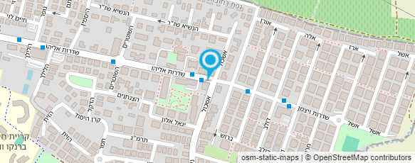 מפת הגעה אל הפנסיון של זואי מפת הגעה אל הפנסיון של זואי