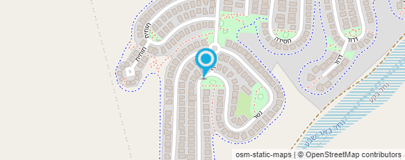 מפת הגעה אל אור עיצובים בגבס