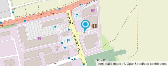 מפת הגעה אל רמי ידען תיקון מוצרי חשמל