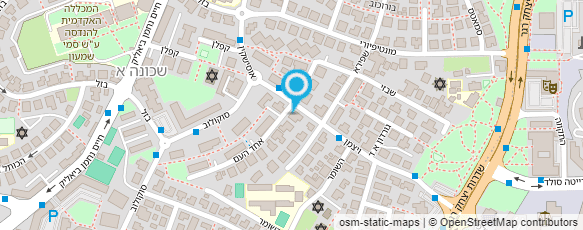 מפת הגעה אל הכי ביתי שיש