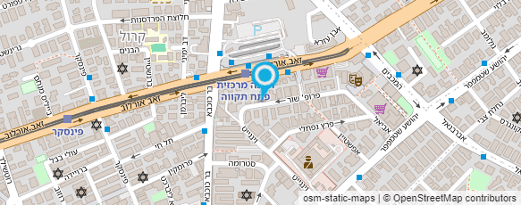 מפת הגעה אל Nadin Nails Art