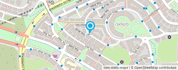 מפת הגעה אל מתניה וייס "מכירות עוצמה לחיים"