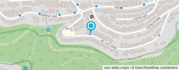 מפת הגעה אל יעקבי ייעוץ תעשייתי