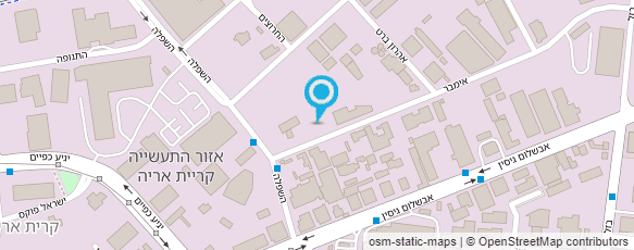 מפת הגעה אל רשת לינדו בע"מ