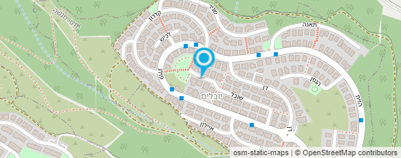 מפת הגעה אל עו"ד שטרקמן אולגה