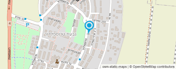 מפת הגעה אל אשר טכנאי מזגנים