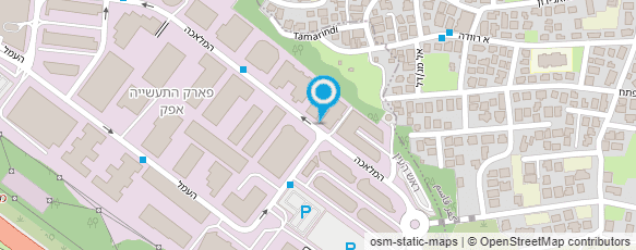 מפת הגעה אל קפה טורנטו