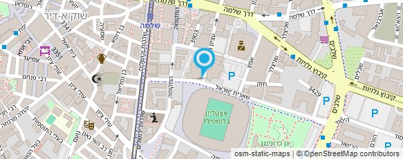 מפת הגעה אל מוסך לוי מוטורס מפת הגעה אל מוסך לוי מוטורס