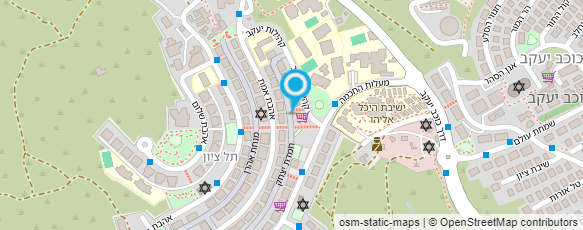 מפת הגעה אל בית מרקחת- כללית