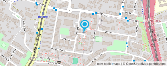 מפת הגעה אל בית מרקחת-כללית