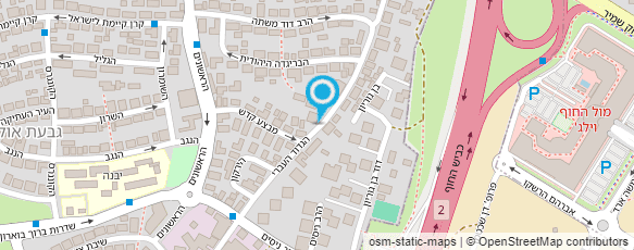 מפת הגעה אל webmeup