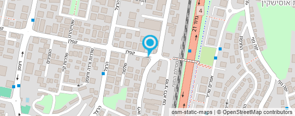 מפת הגעה אל על גלגלים