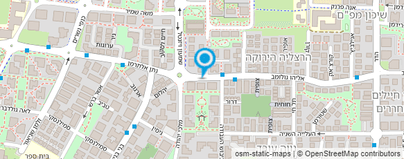 מפת הגעה אל תינוקייר