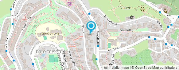 מפת הגעה אל מסור - ניסור וקידוח בטון ביהלום