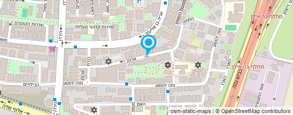 מפת הגעה אל דרור כהן אחזקות מפת הגעה אל דרור כהן אחזקות