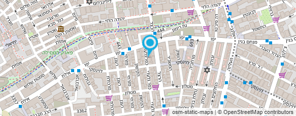 מפת הגעה אל ברכה אביזרים בע"מ מפת הגעה אל ברכה אביזרים בע"מ