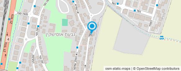 מפת הגעה אל עו"ד כהן אלדר