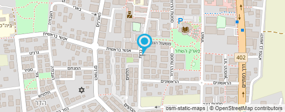 מפת הגעה אל סמי טוויג - ייעוץ עסקי