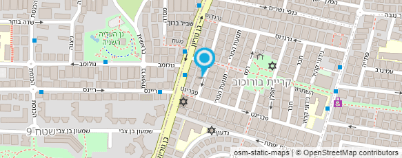 מפת הגעה אל רוני וולפרט מפת הגעה אל רוני וולפרט