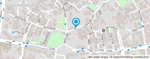 מפת הגעה אל דיאנה טסט