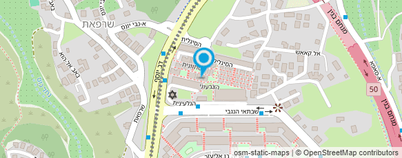 מפת הגעה אל מוטי אורן