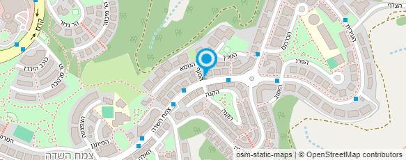 מפת הגעה אל עידו שירותי מחשב