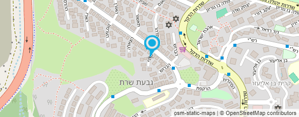 מפת הגעה אל קובי משווק סלולאר