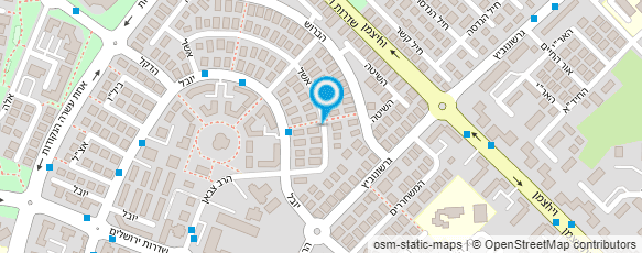 מפת הגעה אל FiT me - אימונים אישיים