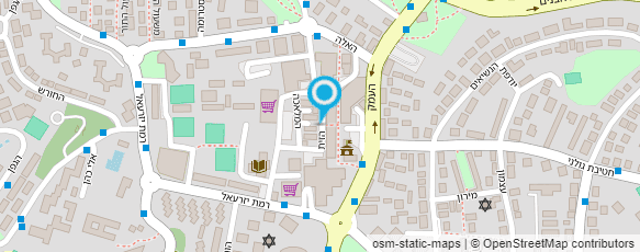 מפת הגעה אל דגים זה שקיר