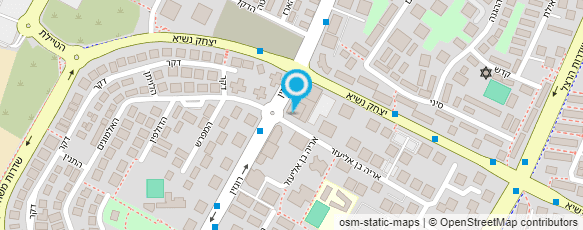 מפת הגעה אל סטיגמה באדי ארט