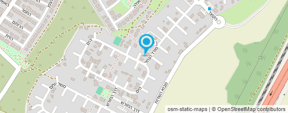 מפת הגעה אל שפיצניק