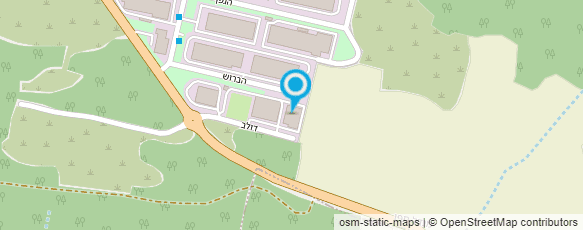 מפת הגעה אל חומוס דוד